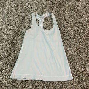 Lululemon Cool Racerback Tank